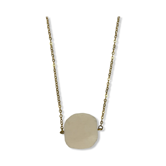 Compass Necklace - Commonform