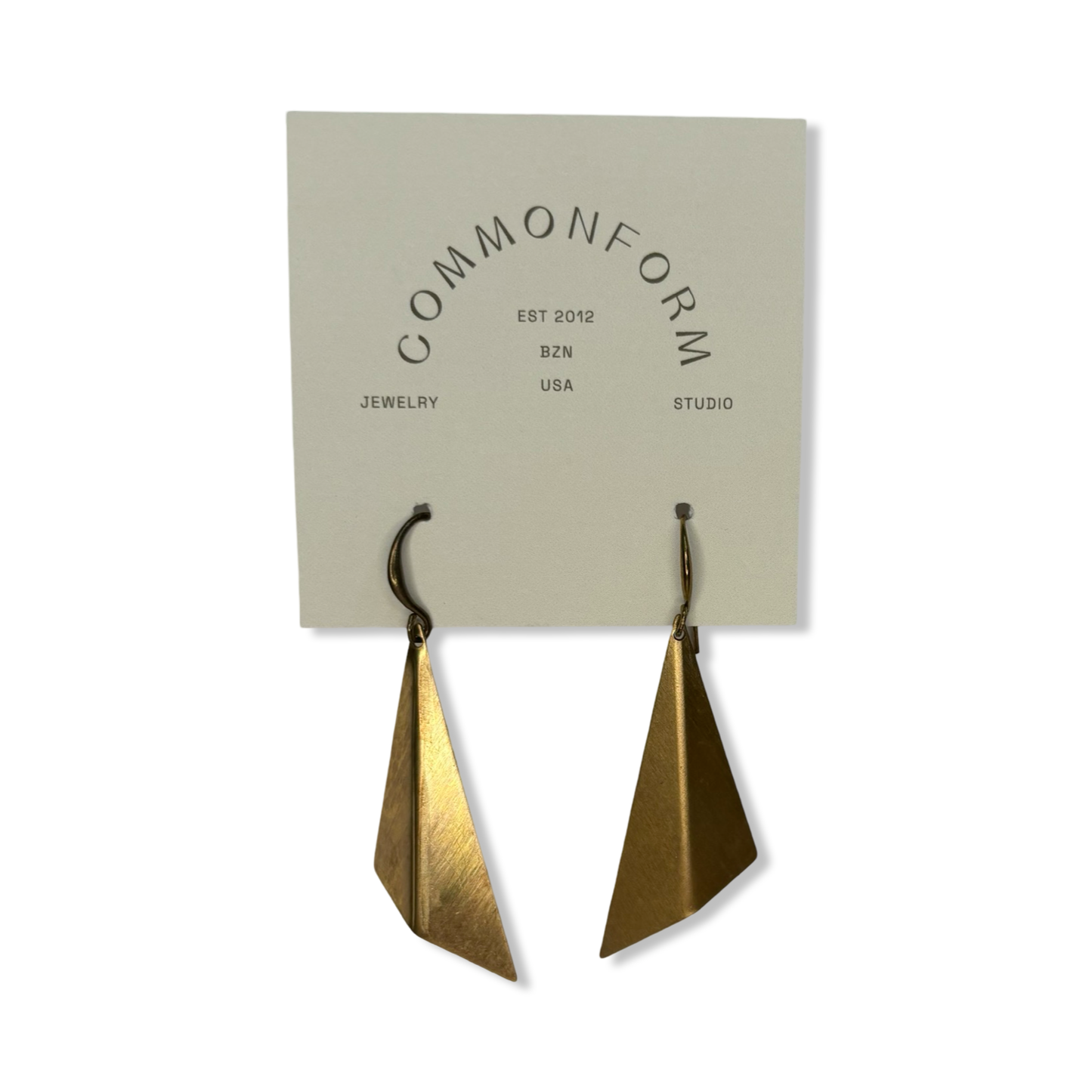 Aspect Earrings - Commonform