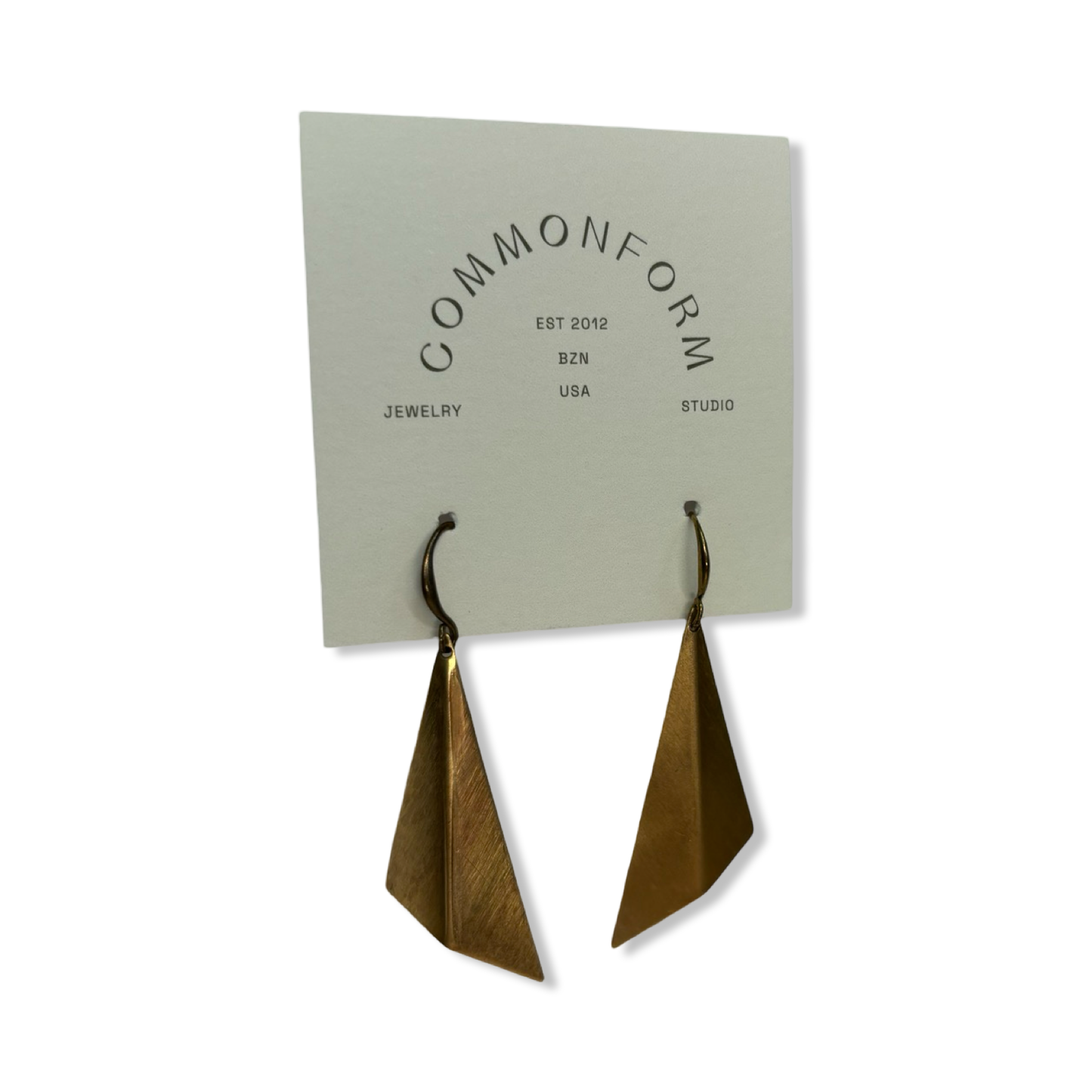 Aspect Earrings - Commonform