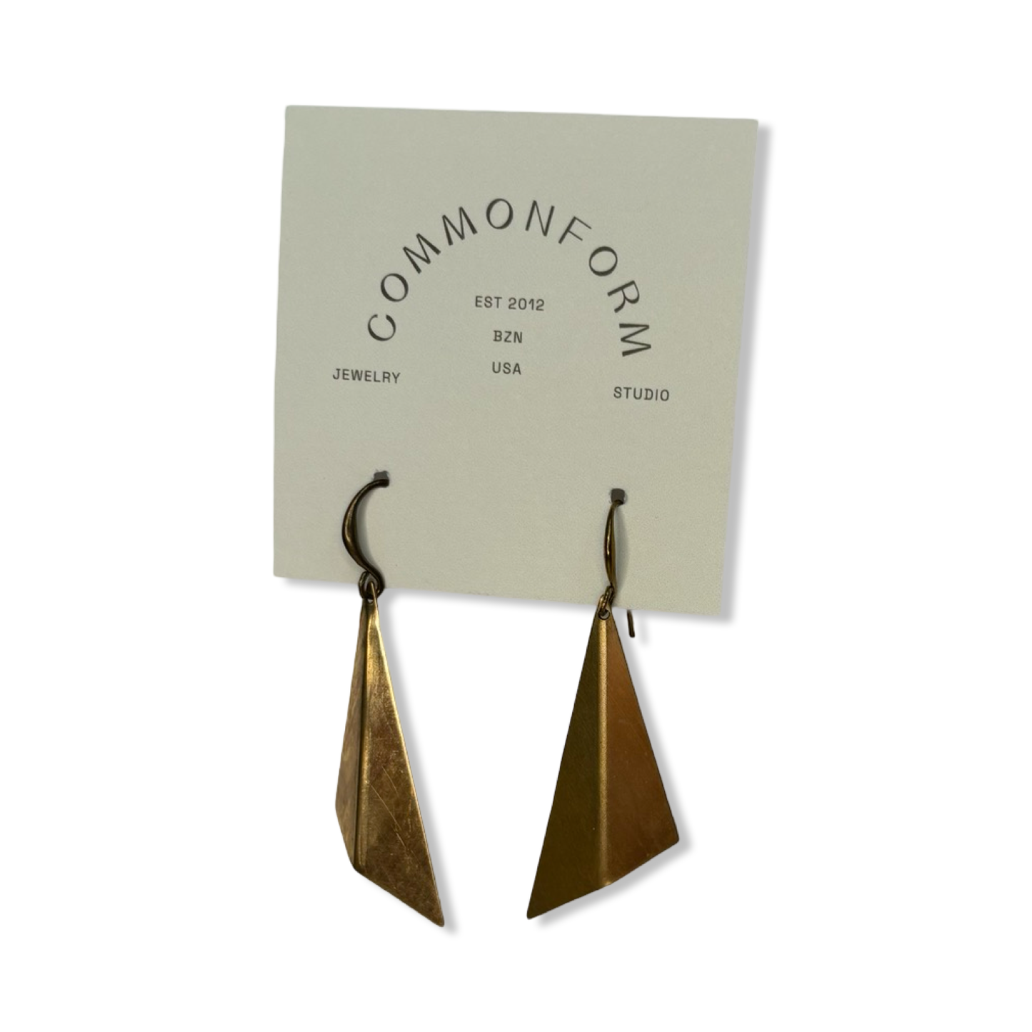 Aspect Earrings - Commonform