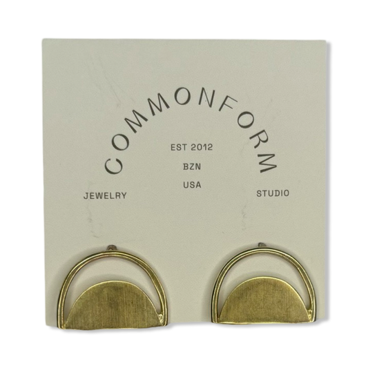 Iris Studs - Commonform