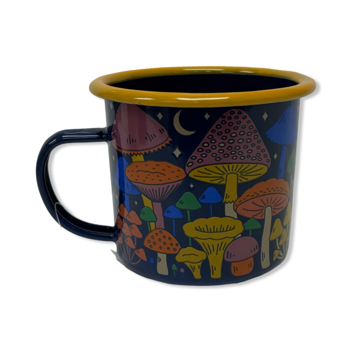 16 oz Enamel Mug - Trek Light