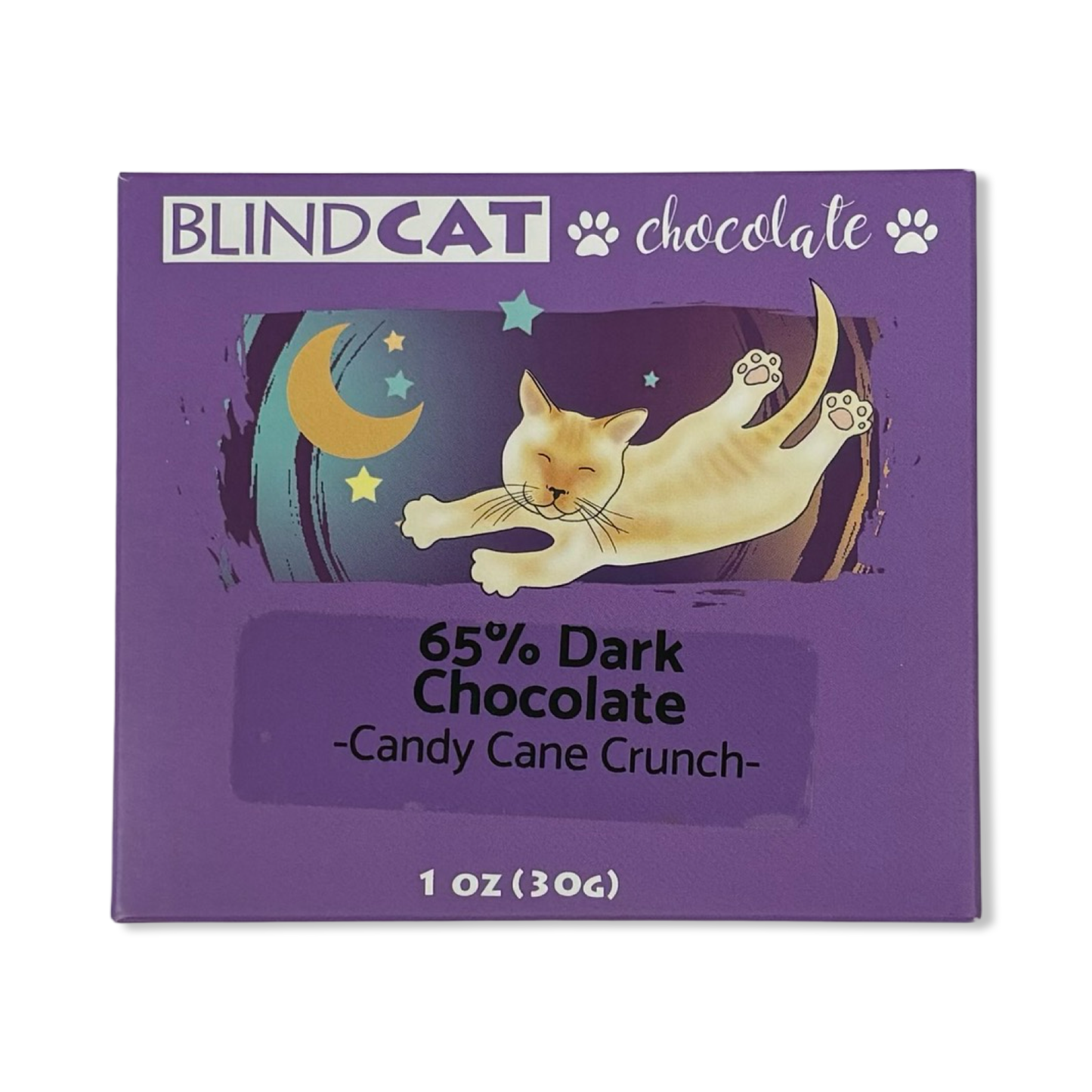 Chocolate Bars - Blind Cat Chocolate