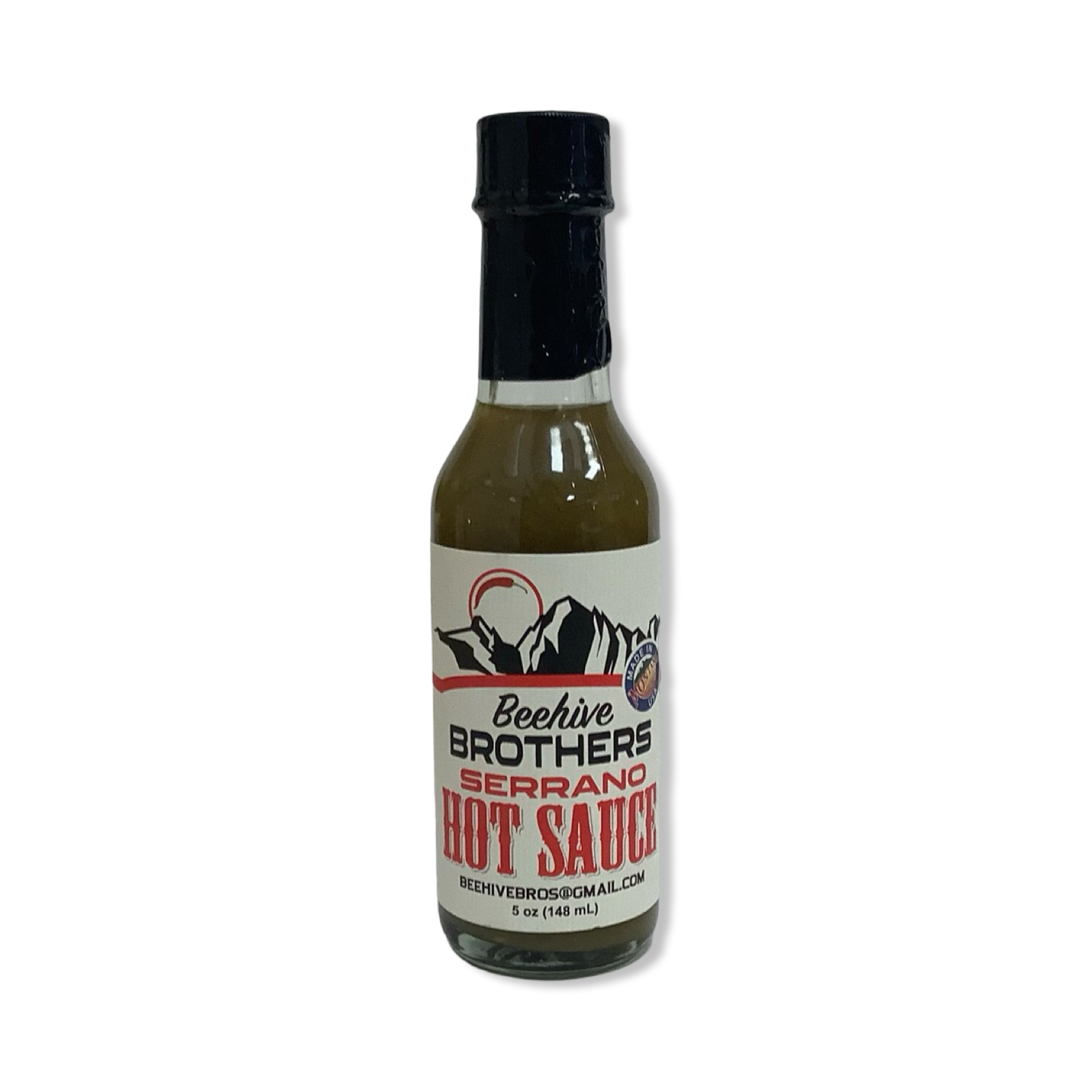 Hot Sauce - Beehive Brothers