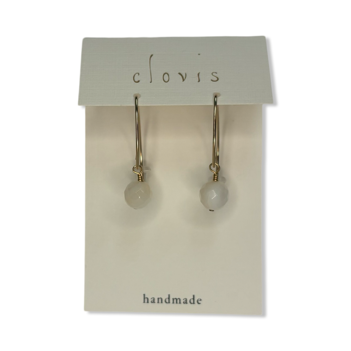 Pearl Earrings - Clovis Jewelry