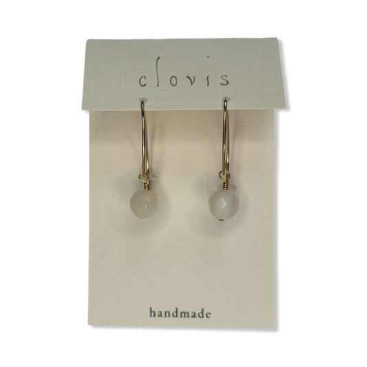 Pearl Earrings - Clovis Jewelry