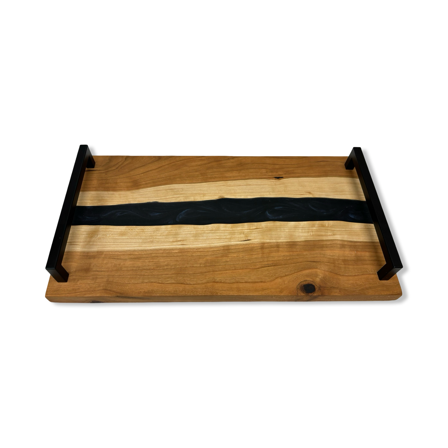 Serving Tray with Handles 10x17 - B. James