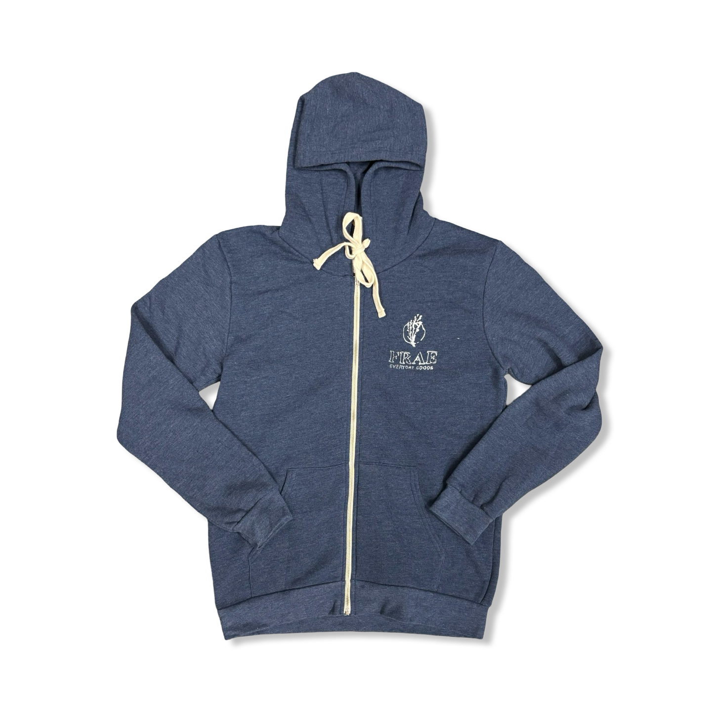 Frae Zip Hoodie - Frae Everyday Goods