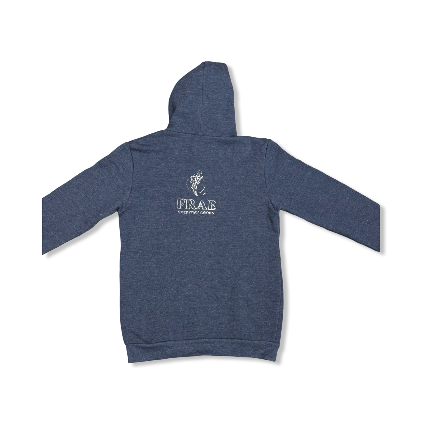 Frae Zip Hoodie - Frae Everyday Goods