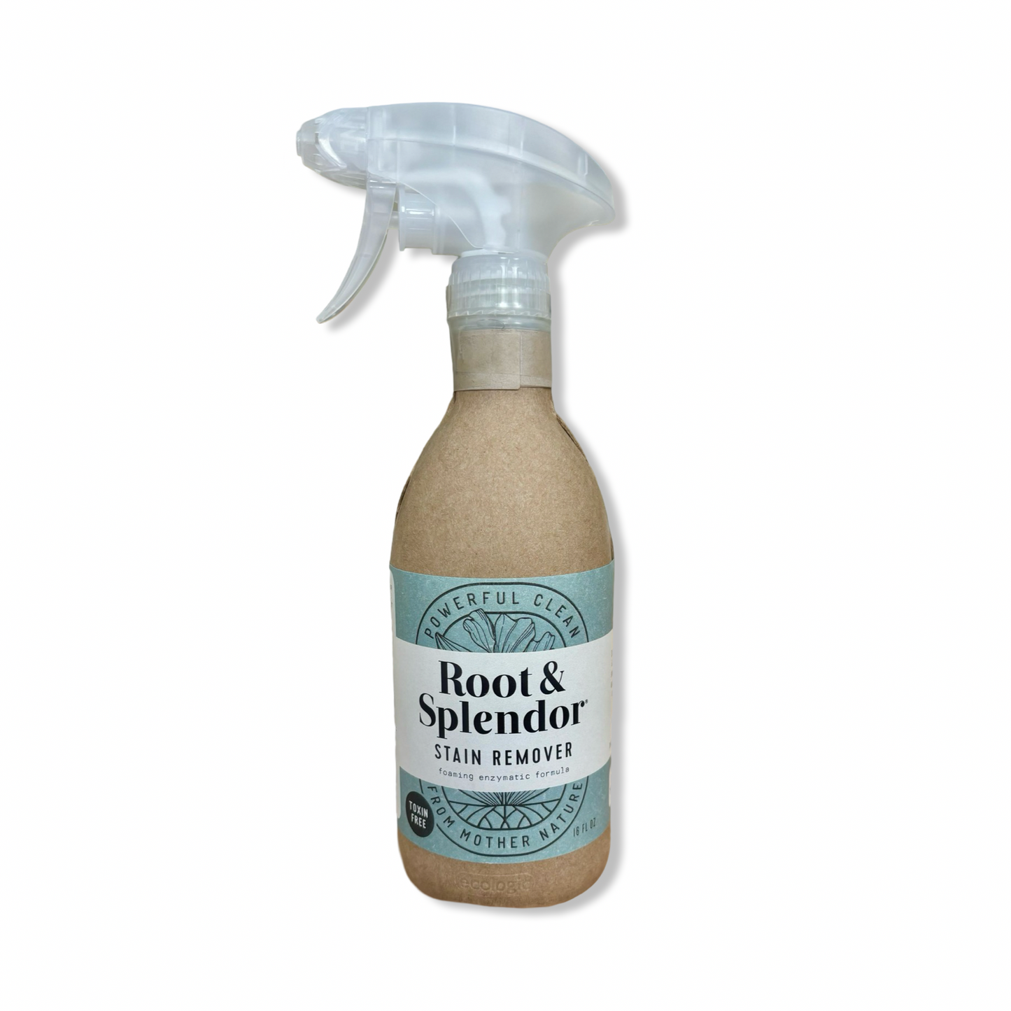 Foaming Stain Remover - Root & Splendor