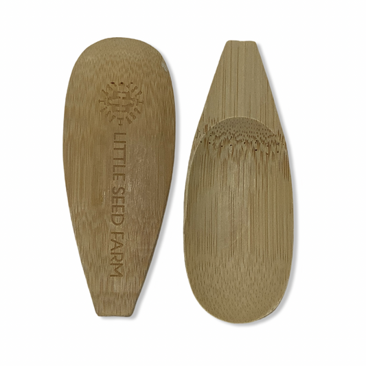 Bamboo Deodorant Applicator - Little Seed Farms
