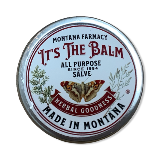 It's The Balm - Montana Farmacy