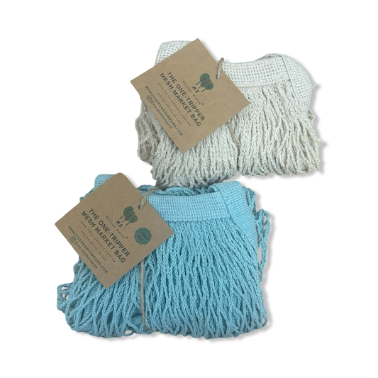 The "One Tripper" Mesh Market Bag - ME Mother Earth