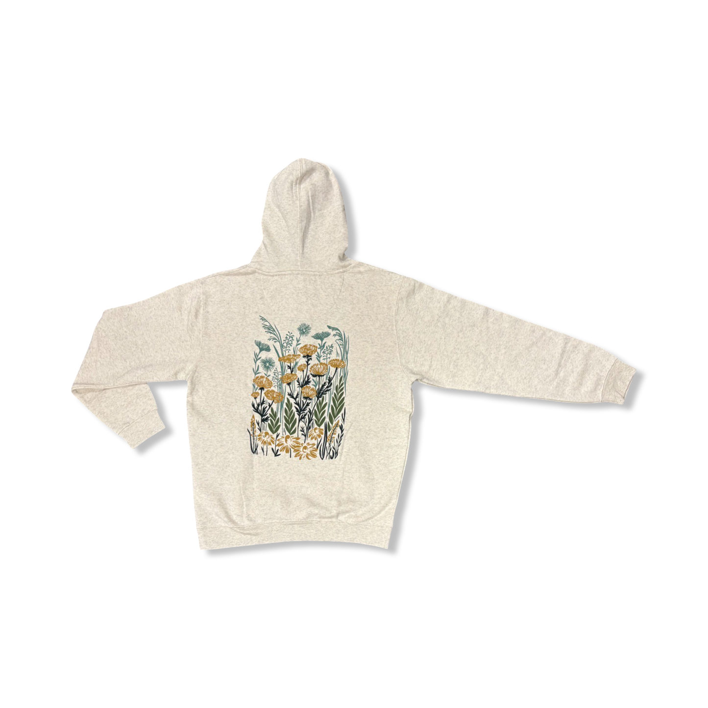 Wild Field Hoodie - The Montana Scene