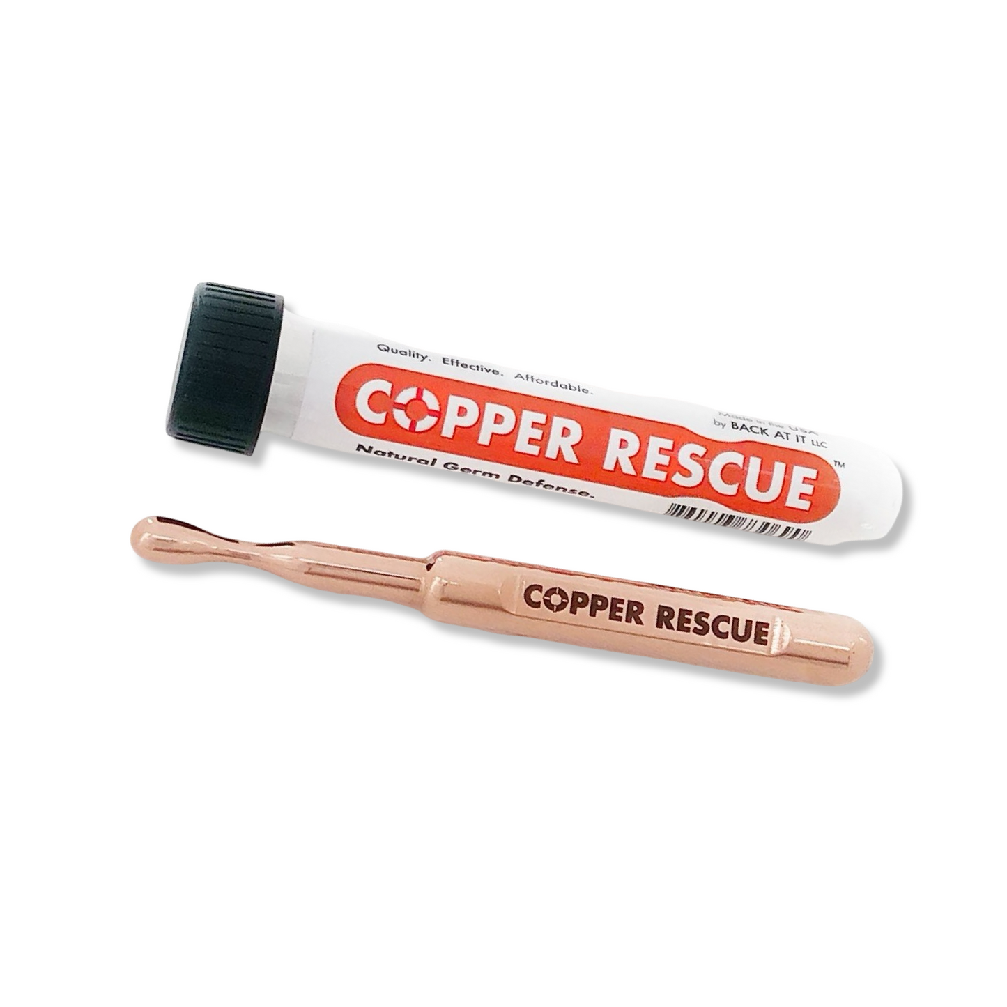 Copper Rescue Wand - Copper Rescue