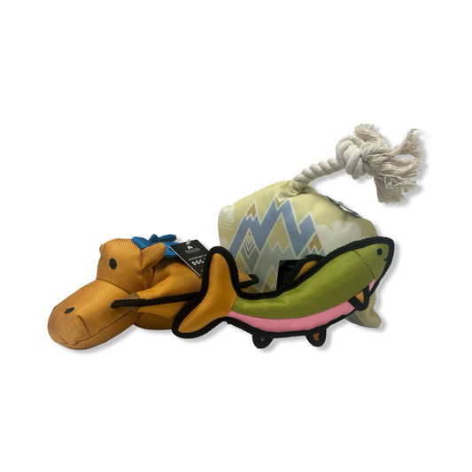 Dog Toys - The Montana Scene