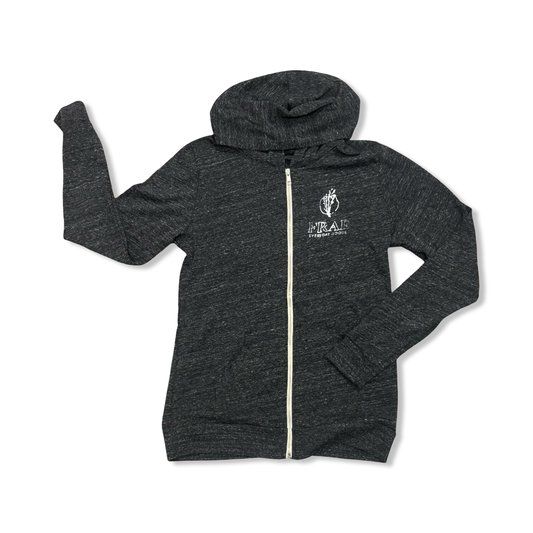 Frae Lightweight Zip Hoodie - Frae Everyday Goods
