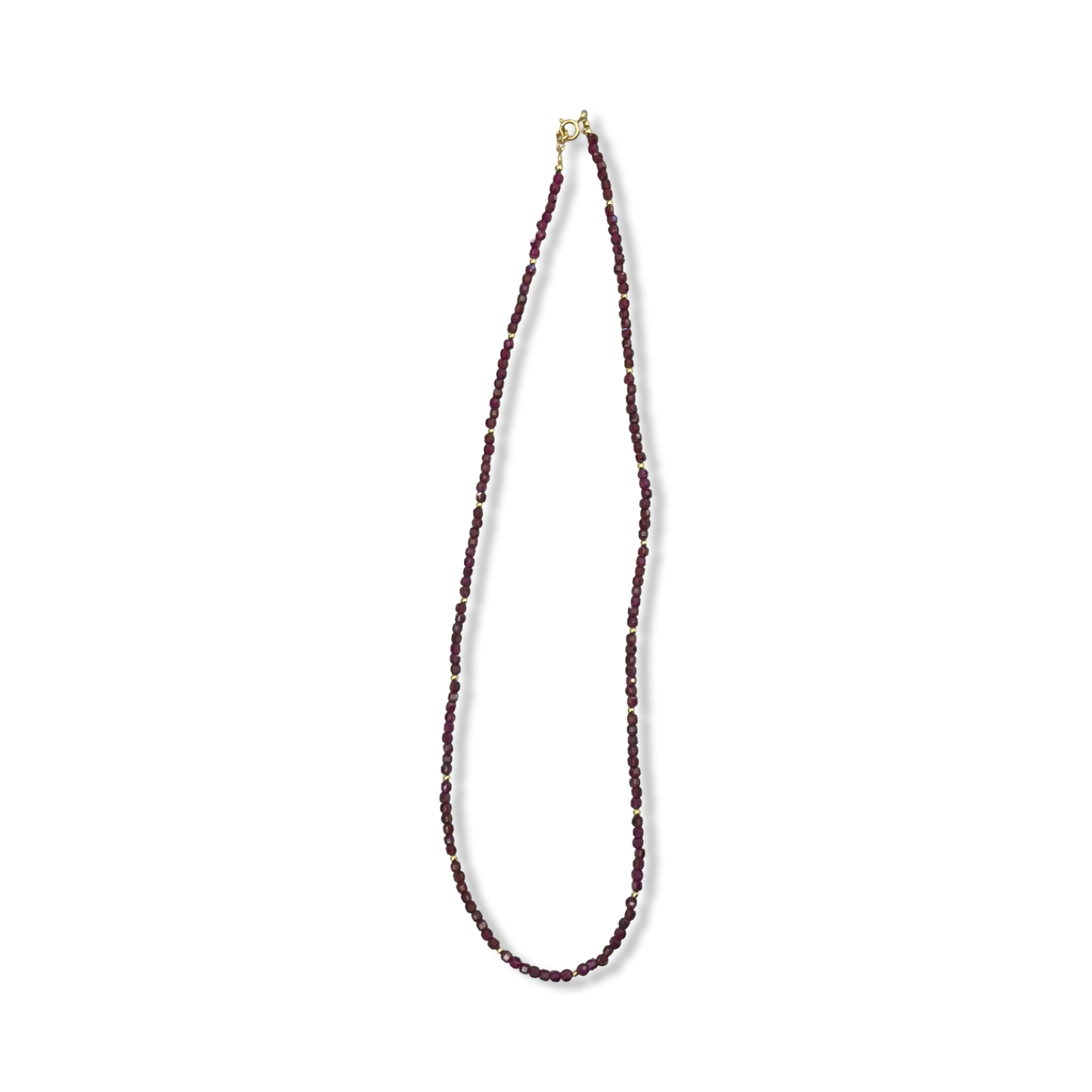 Beaded Necklace - Clovis Jewelry