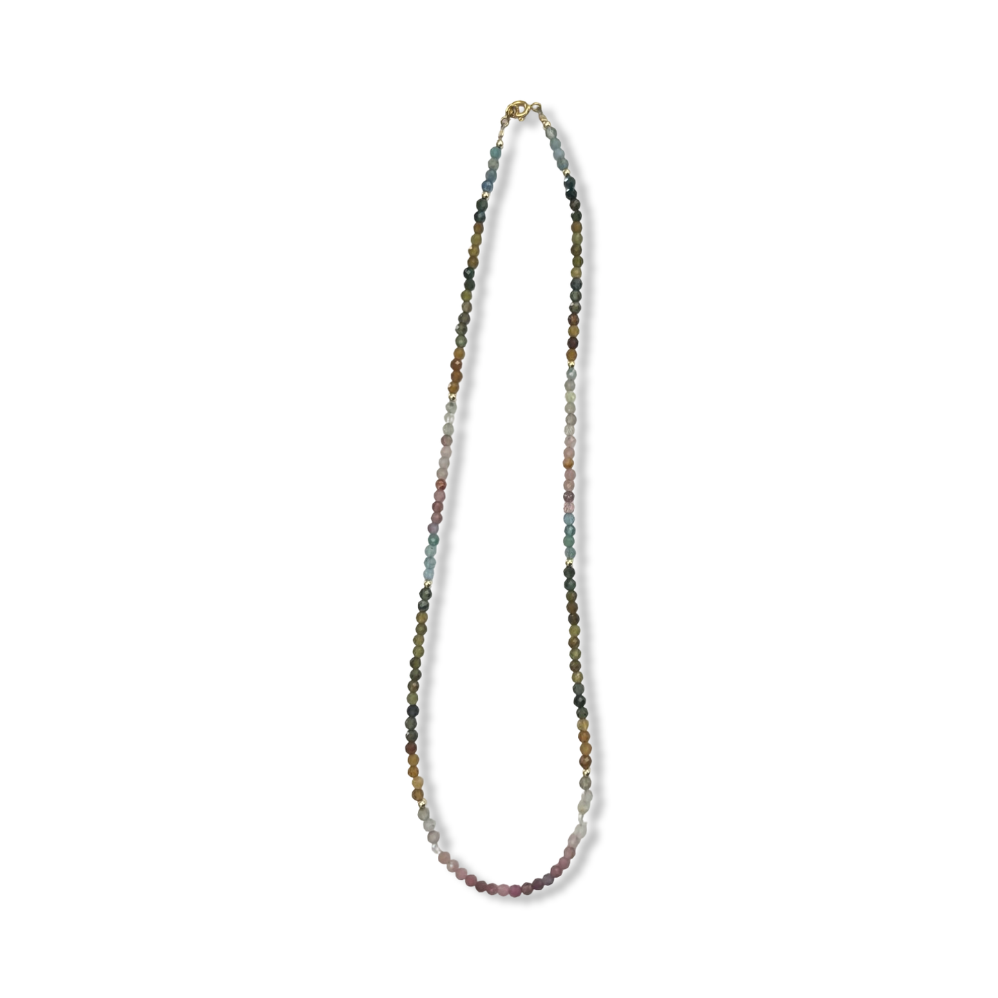 Beaded Necklace - Clovis Jewelry
