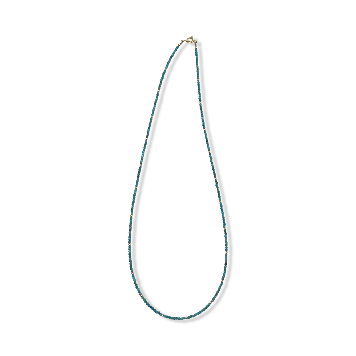 Beaded Necklace - Clovis Jewelry