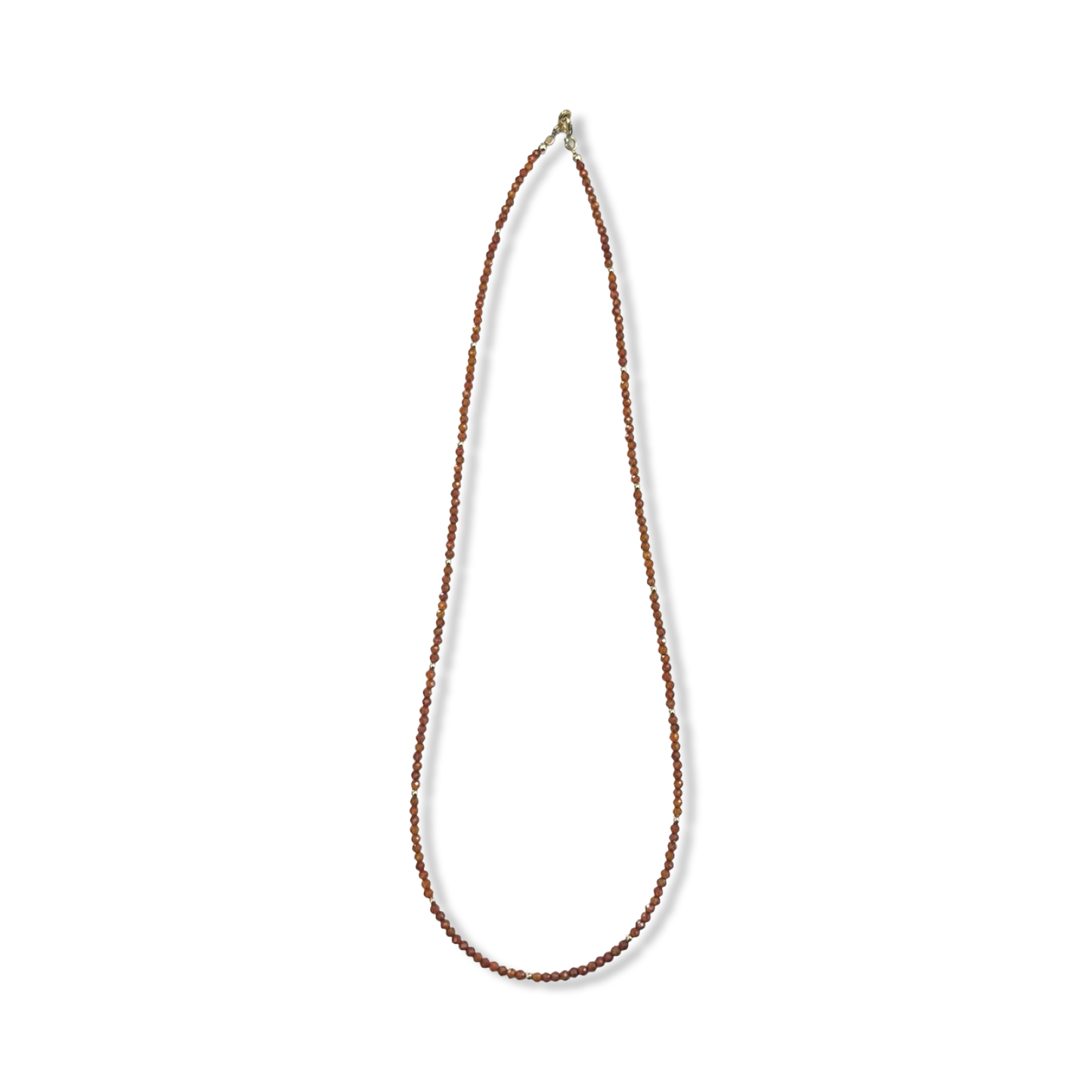 Beaded Necklace - Clovis Jewelry