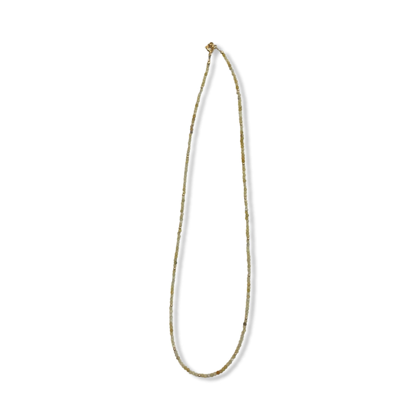Beaded Necklace - Clovis Jewelry
