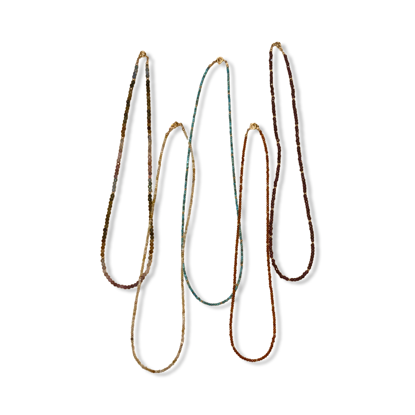 Beaded Necklace - Clovis Jewelry