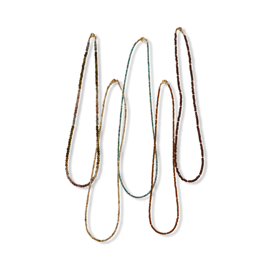 Beaded Necklace - Clovis Jewelry