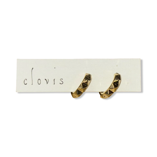 Spike Stud - Clovis Jewelry