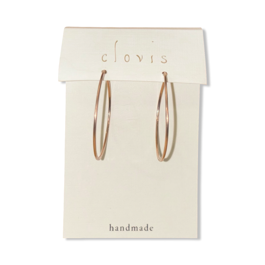 Hoops - Clovis Jewelry