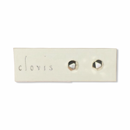 Nugget Studs - Clovis Jewelry