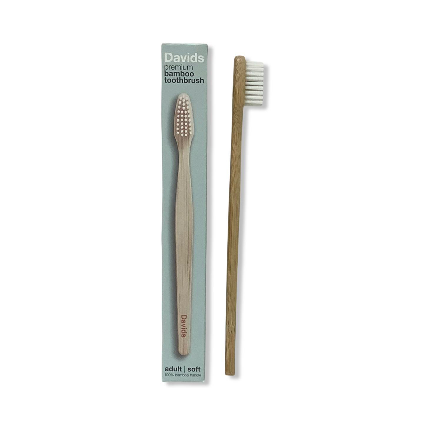 Premium Bamboo Toothbrush