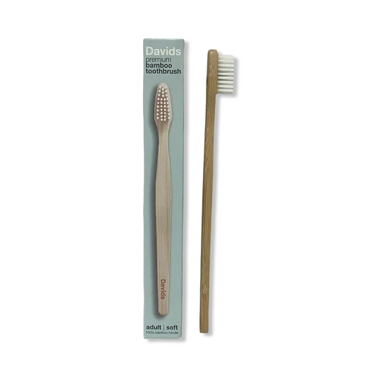 Premium Bamboo Toothbrush