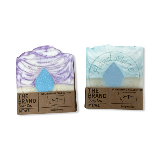 Bar Soap - The Brand Soap Co.