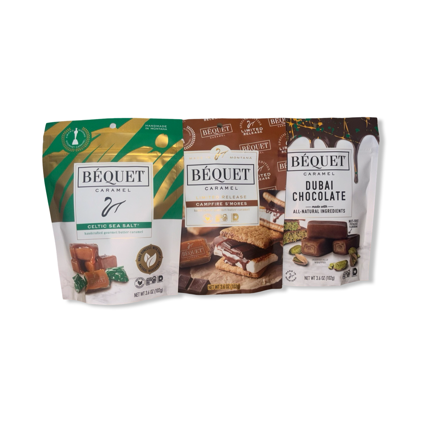 Caramels - Bequet Confections