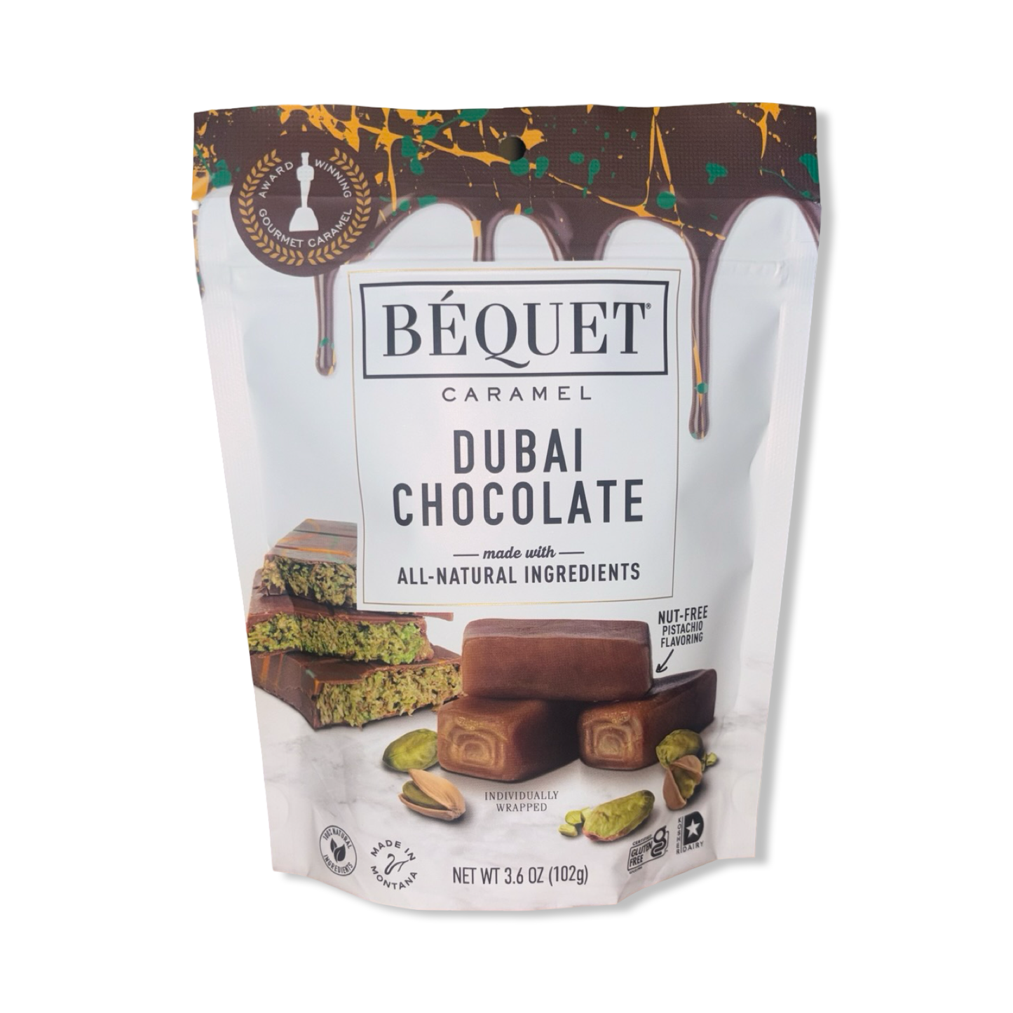 Caramels - Bequet Confections