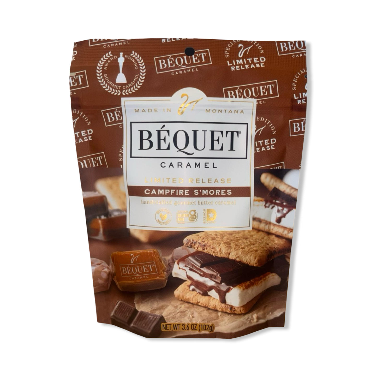 Caramels - Bequet Confections