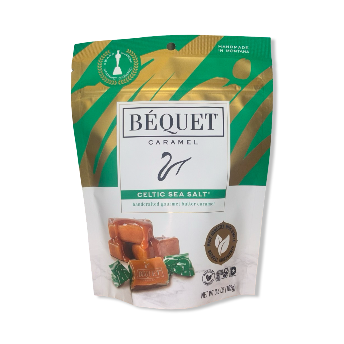 Caramels - Bequet Confections