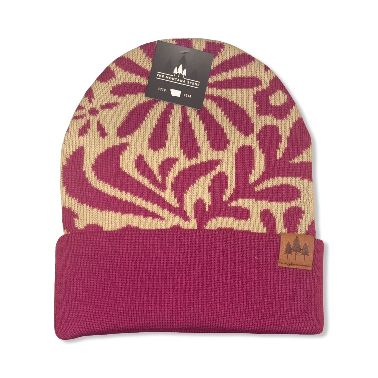 Beanie - The Montana Scene