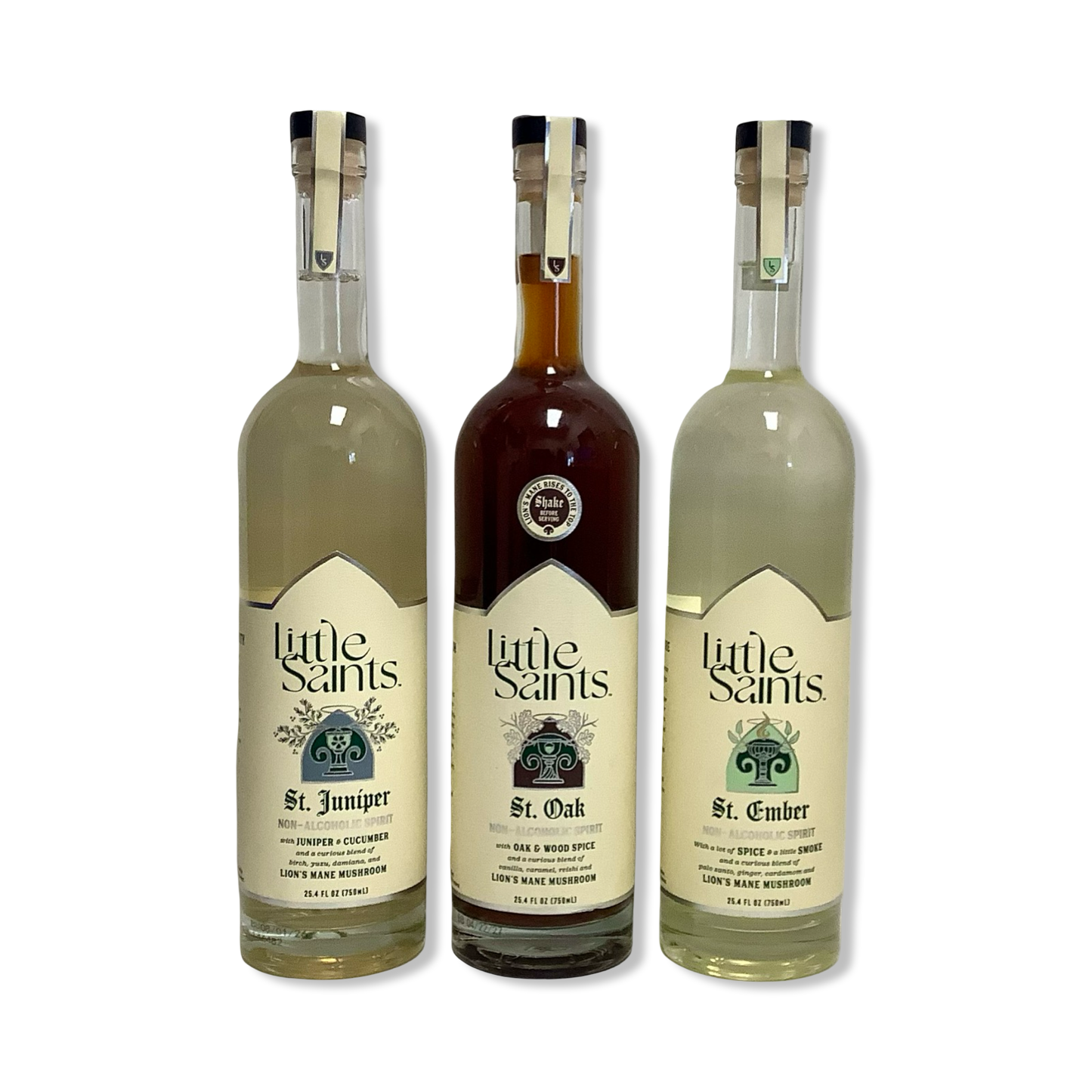 Non -Alcohol Spirits 52.4 oz bottle - Little Saints