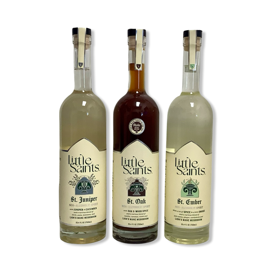 Non -Alcohol Spirits 52.4 oz bottle - Little Saints