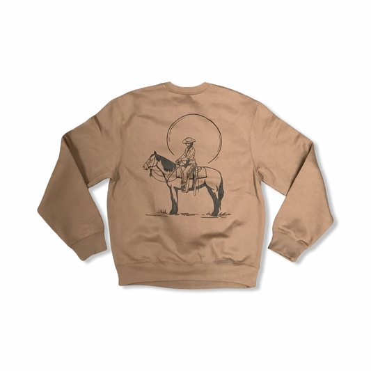 Howdy Unisex Pullover - Modern Pastime