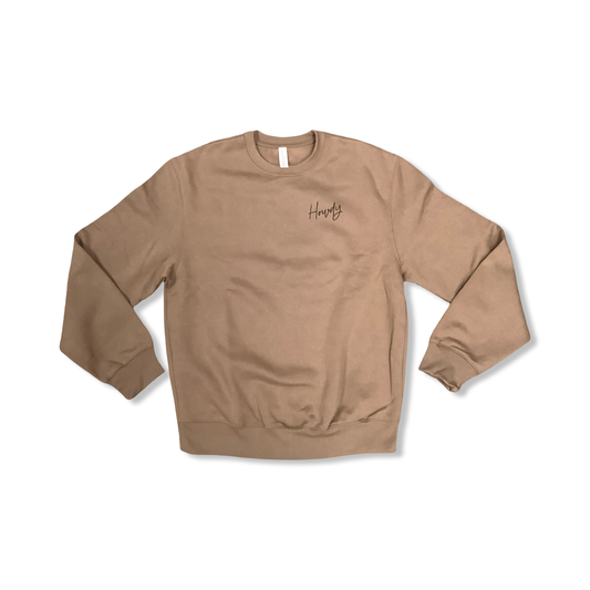 Howdy Unisex Pullover - Modern Pastime