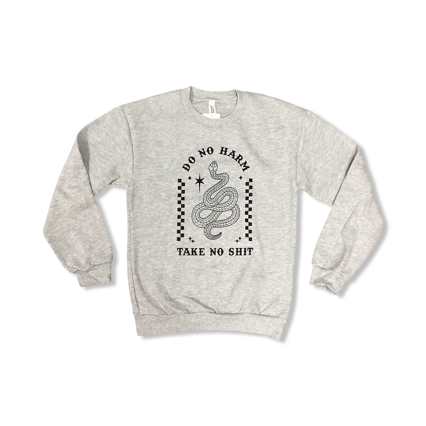 Do No Harm Unisex Pullover - Modern Pastime
