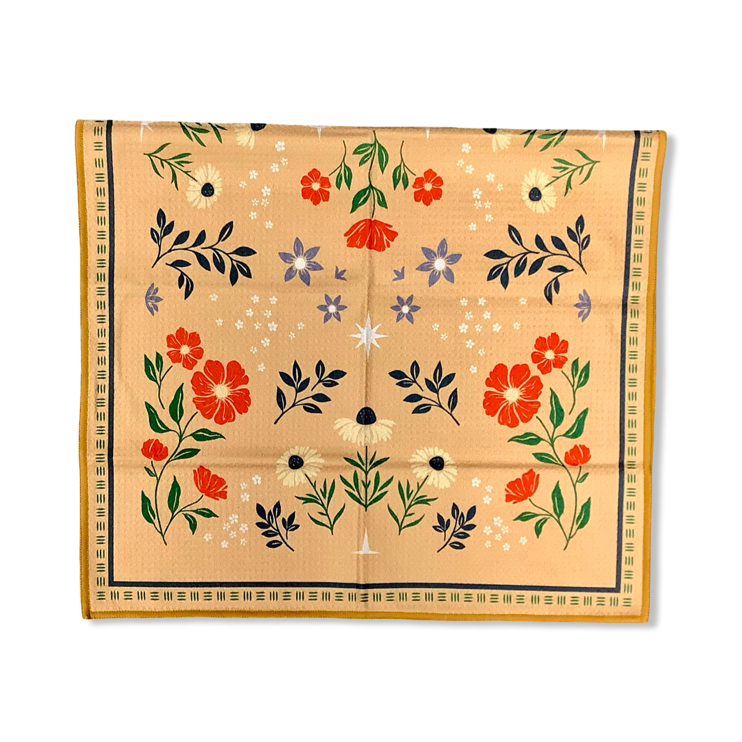 Tea Towel- Modern Pastime