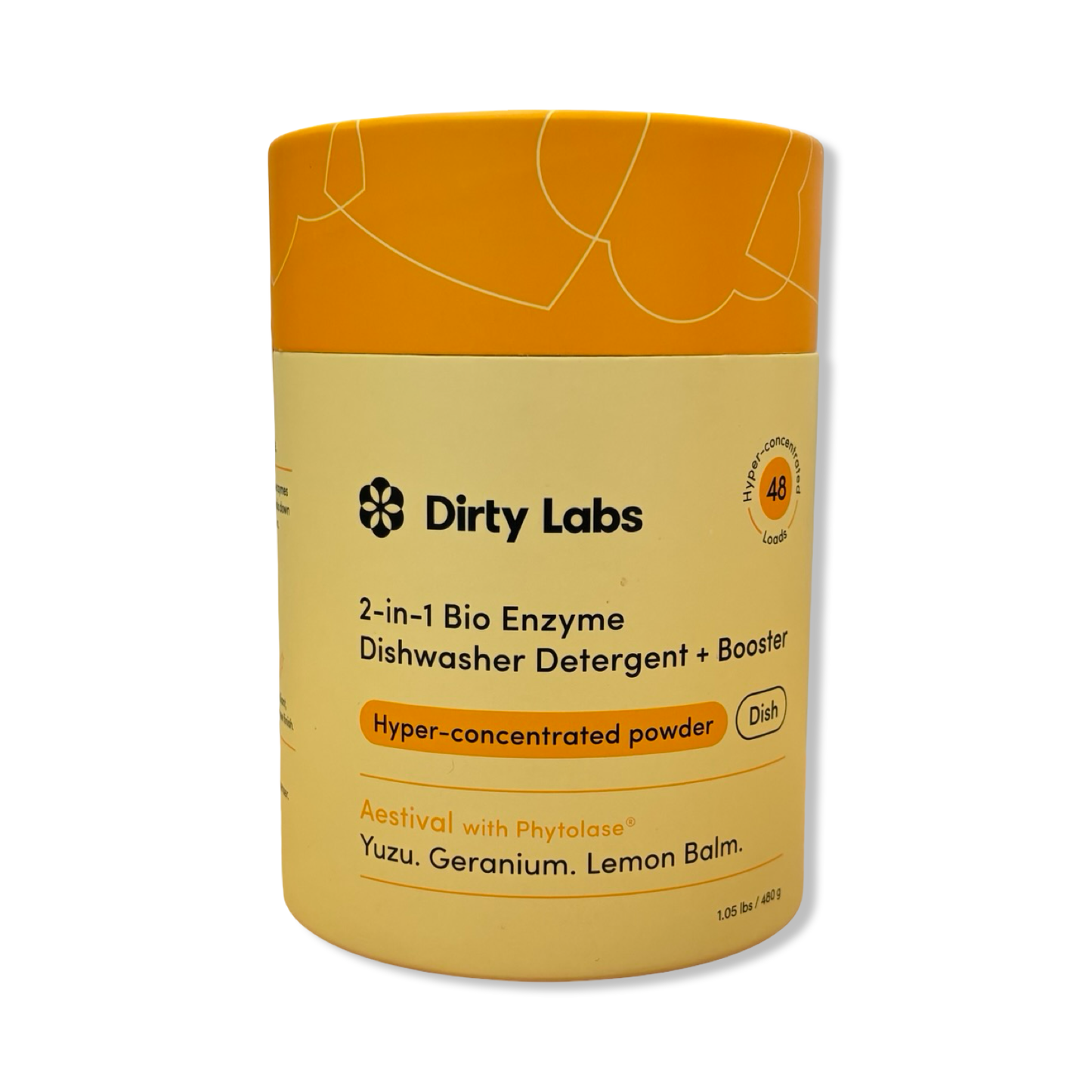 2-in-1 Dishwasher Detergent & Booster - Dirty Labs