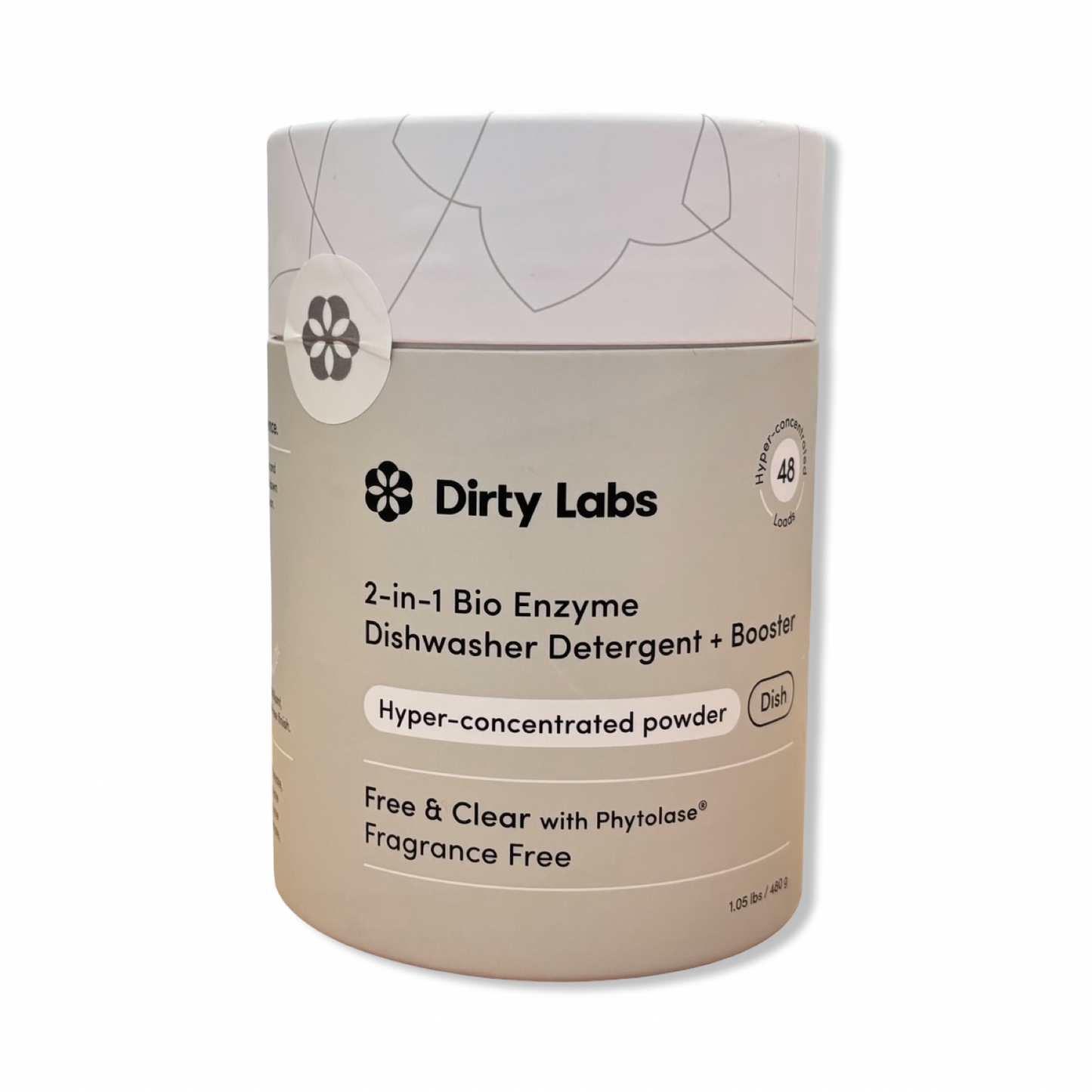 2-in-1 Dishwasher Detergent & Booster - Dirty Labs