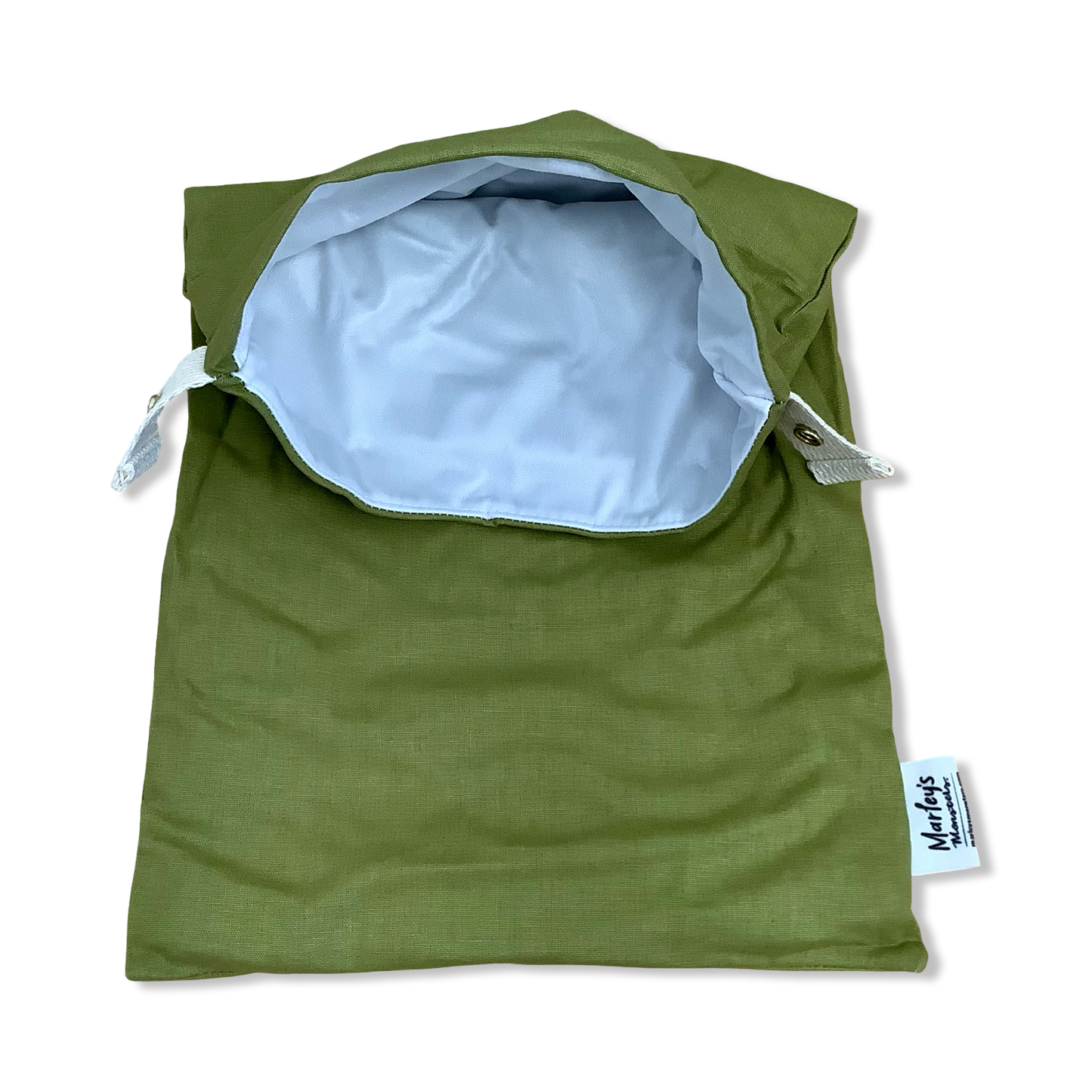 Bread Bag Linen - Marley's Monsters