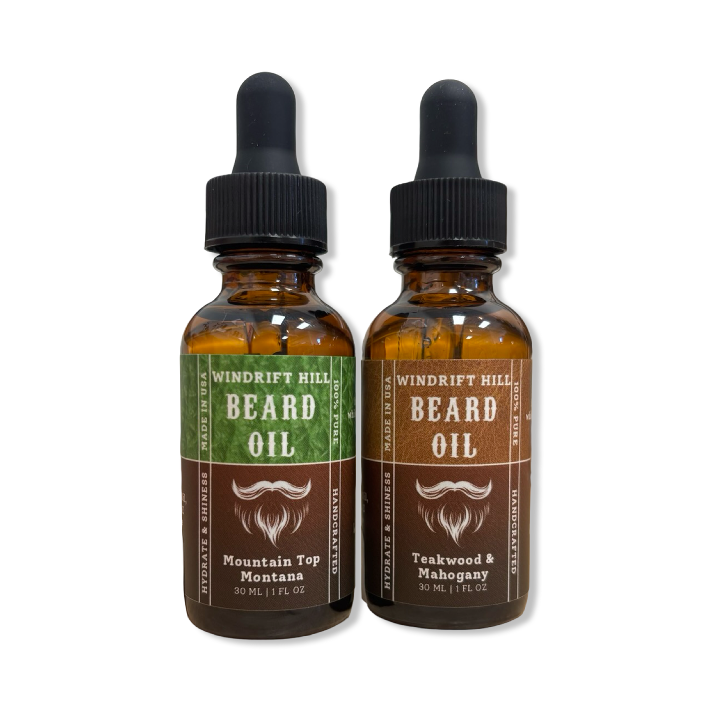 Beard Oil - Windrift Hill