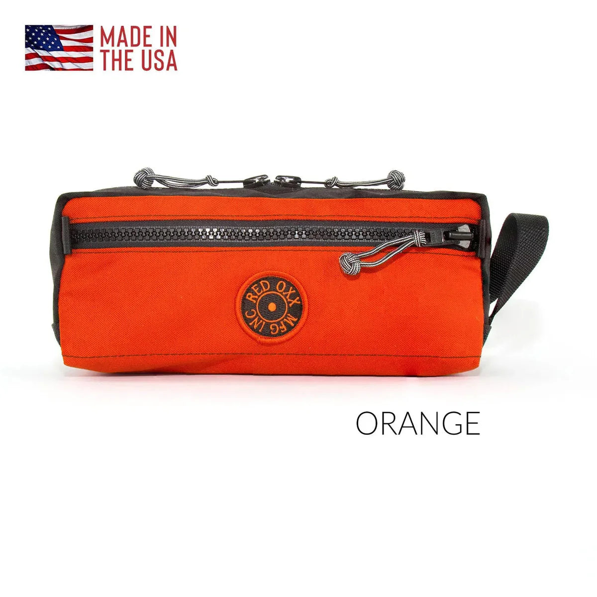 Nomad Shave Kit - Red Oxx Manufacturing